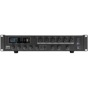 MPA240Z HPA - Amplificateurs/Zoneurs 100v - Sonowest