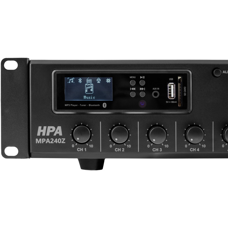 MPA240Z HPA – Image 5