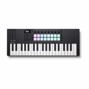 LAUNCHKEY-MN37-MK4 Novation - Clavier midi - Sonowest