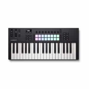 LAUNCHKEY-37-MK4 Novation - Clavier midi - Sonowest