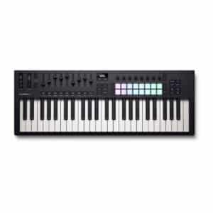 LAUNCHKEY-49-MK4 Novation - Clavier midi - Sonowest
