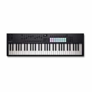 LAUNCHKEY-61-MK4 Novation - Clavier midi - Sonowest