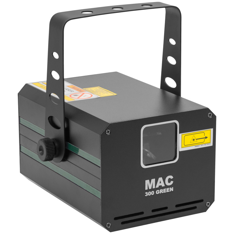 MAC 300 GREEN Mac Mah – Image 3