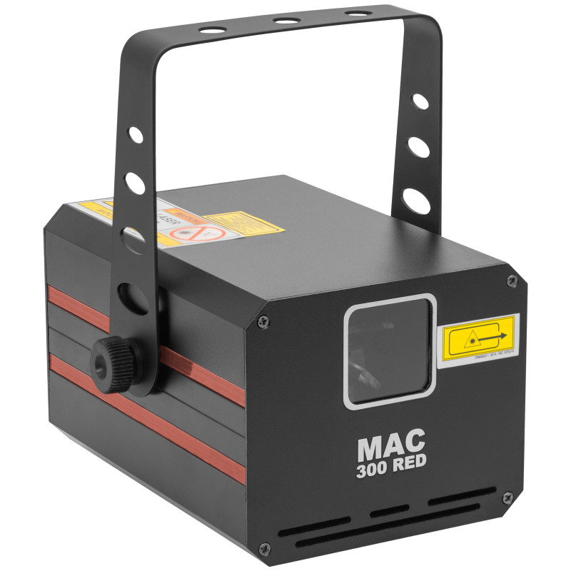 MAC 300 RED Mac Mah – Image 3