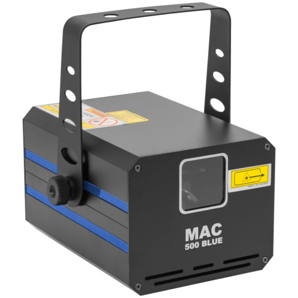 MAC 300 BLUE Mac Mah - Eclairage - Sonowest