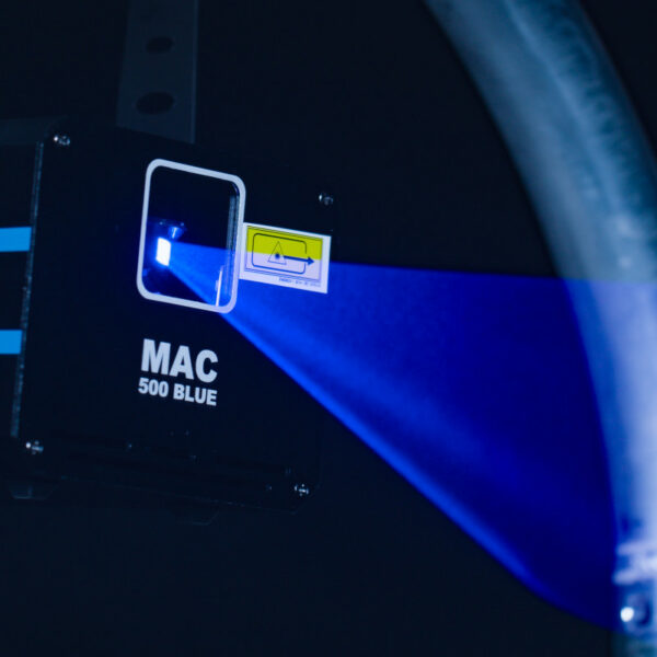 MAC 300 BLUE Mac Mah - Eclairage - Sonowest