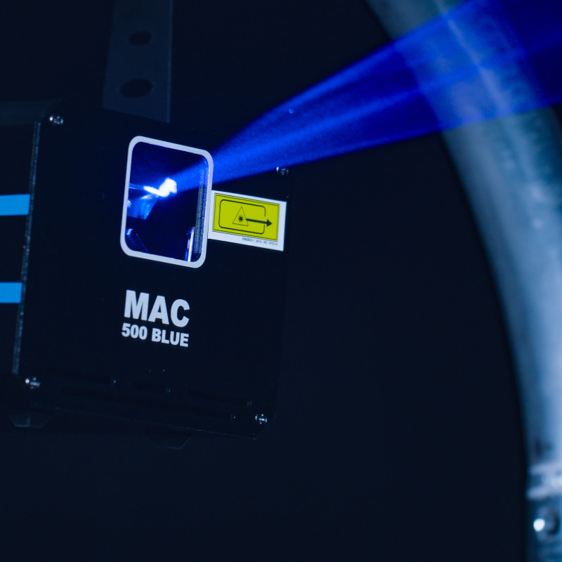 MAC 300 BLUE Mac Mah – Image 16