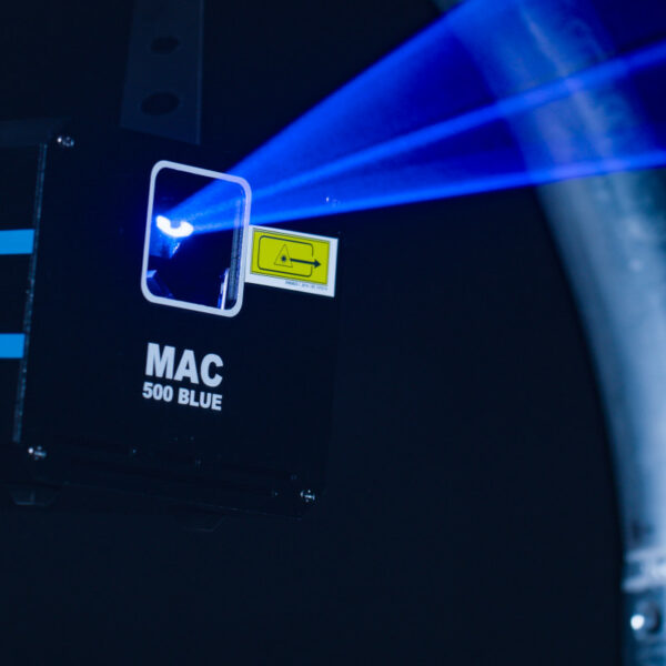 MAC 300 BLUE Mac Mah - Eclairage - Sonowest