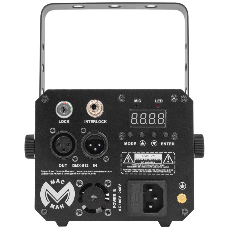 MAC 300 BLUE Mac Mah – Image 8