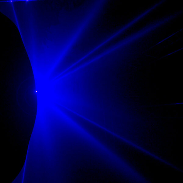 MAC 300 BLUE Mac Mah - Eclairage - Sonowest