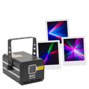 MAC 500 RGB Mac Mah - Eclairage - Sonowest