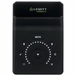 CONNECT 2 Lewitt - Cartes son externe - Sonowest