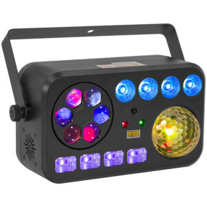 LIGHT SHOW 6 FX BoomToneDJ - Eclairage - Sonowest