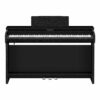 CLAVINOVA CLP-825 NOIR Yamaha - Instruments de musique - Sonowest