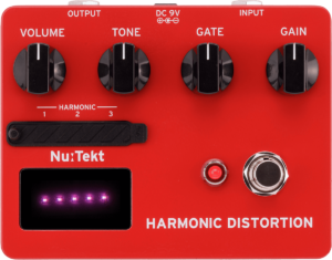 HD-S Korg - Effets guitare et basse - Sonowest