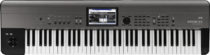 KROME-73 EX Korg - Claviers arrangeurs - Sonowest