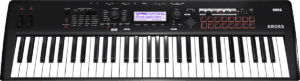 KROSS2-61-MB Korg - Claviers arrangeurs - Sonowest