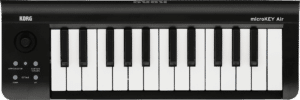 MICROKEY2AIR-25 Korg - Clavier midi - Sonowest