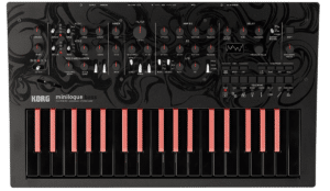 MINILOGUE-BA Korg - Synthétiseurs Analogiques/Numériques - Sonowest