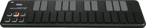 NANOKEY2-BK Korg - Clavier midi - Sonowest