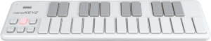 NANOKEY2-WH Korg - Clavier midi - Sonowest