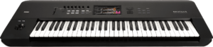 NAUTILUS-61 Korg - Claviers arrangeurs - Sonowest