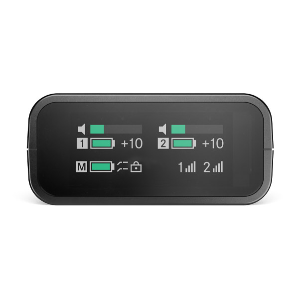 PROFILE WIRELESS 2-CHANNEL SET Sennheiser – Image 6