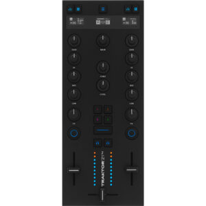 TRAKTOR Z1 MK2 Native Instruments - Controleur DJ - Sonowest