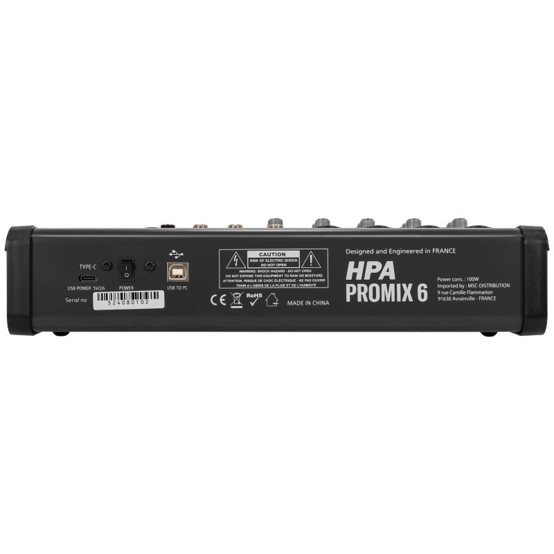Promix 6 HPA – Image 4