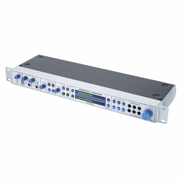 Central Station PLUS Monitoring Controller Silver Presonus – Image 3