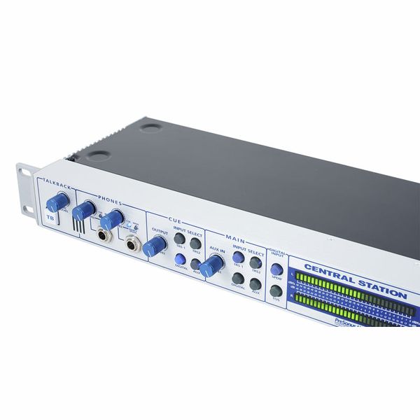 Central Station PLUS Monitoring Controller Silver Presonus – Image 8