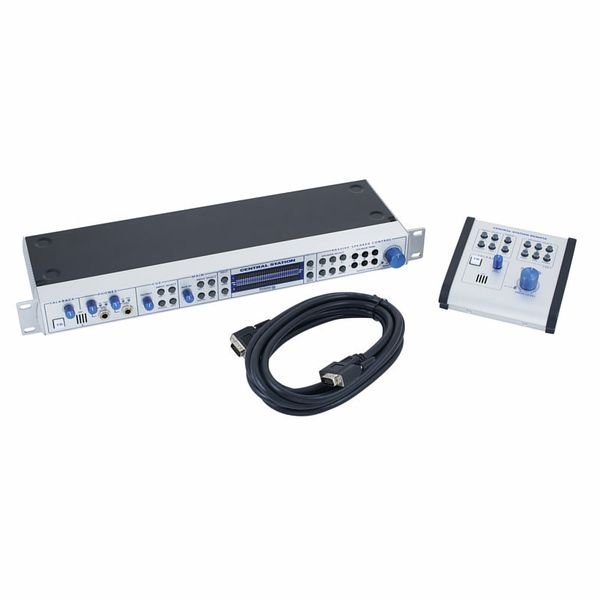 Central Station PLUS Monitoring Controller Silver Presonus – Image 18