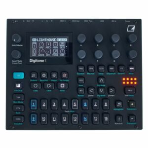 Digitone II Elektron - Home Studio - Sonowest