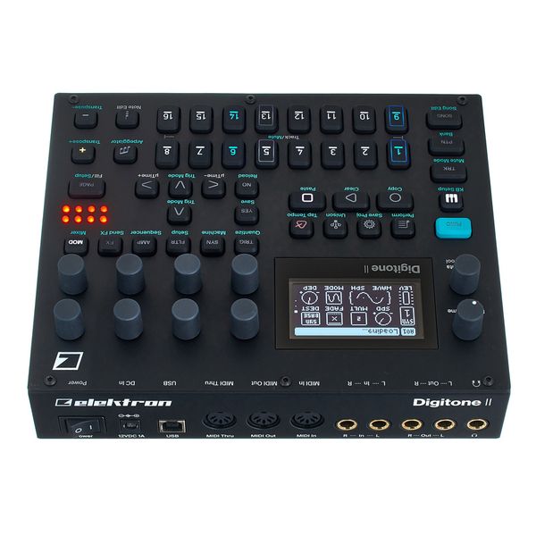 Digitone II Elektron – Image 5