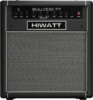 BULLDOG-77C Hiwatt - Amplis guitare - Sonowest