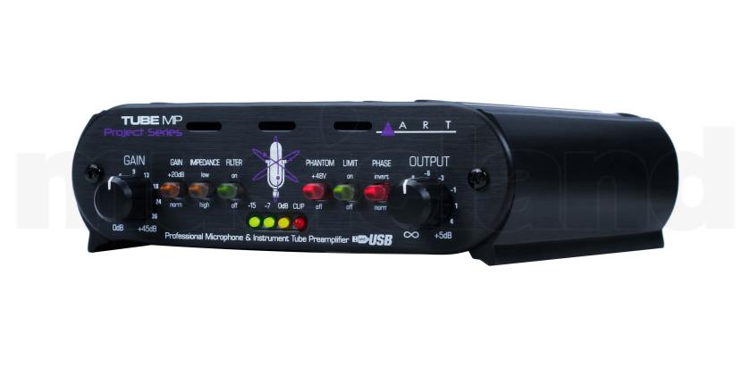 Tube MP Project Art - Préamplificateurs - Sonowest