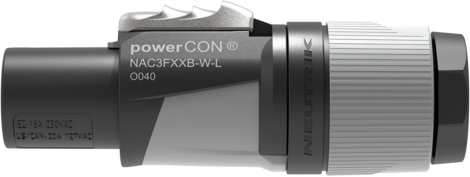 NAC3FXXB-W-L Neutrik – Image 3