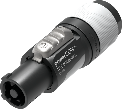 NAC3FXXB-W-L Neutrik