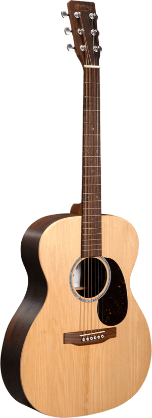 000-X2E SITKA/FAUX BRAZILIAN RW HPL Martin - Guitare - Sonowest
