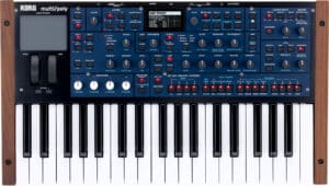 MULTIPOLY Korg - Home Studio - Sonowest