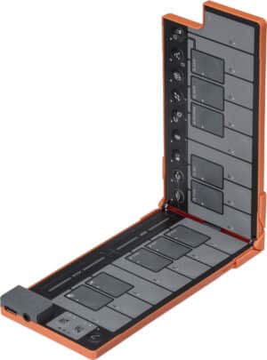 NANOKEY-FD-LO Korg - Contrôleurs MIDI - Sonowest