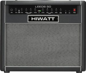 LEEDS-50RC Hiwatt - Amplis guitare - Sonowest