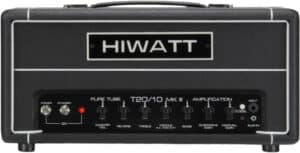 T20/10H Hiwatt - Amplis guitare - Sonowest