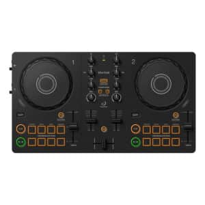 DDJ-FLX2 AlphaTheta - MATERIEL DJ - Sonowest