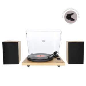 VISION2 SET BEECH Enova Hifi - MATERIEL DJ - Sonowest