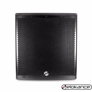 ELO SUB18A Mono MK2 Elokance - Caisson de basses actif - Sonowest