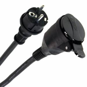 RALLONGE ELECTRIQUE NF 5M IP Plugger - Câblage - Sonowest