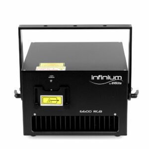 Infinium 6600 RGB Evolite - Eclairage - Sonowest