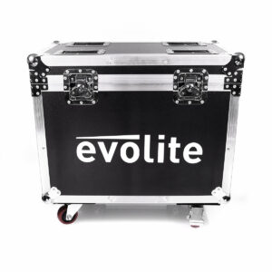FC Twin Beam 1R Evolite - Flights Cases Lumière - Sonowest
