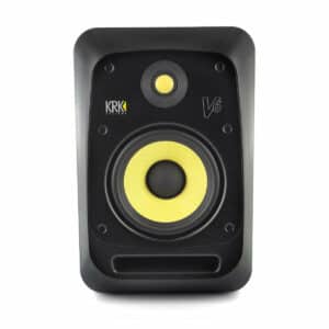 V6 S4 (la pièce) KRK Systems - Enceinte monitoring - Sonowest